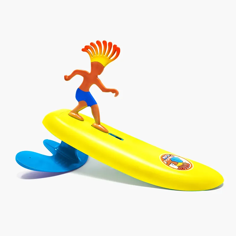 Surfer Dudes Sumatra Sam